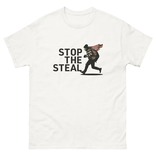 Stop The Steal Tee
